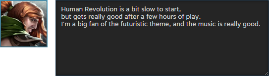 Introducing Steam Reviews