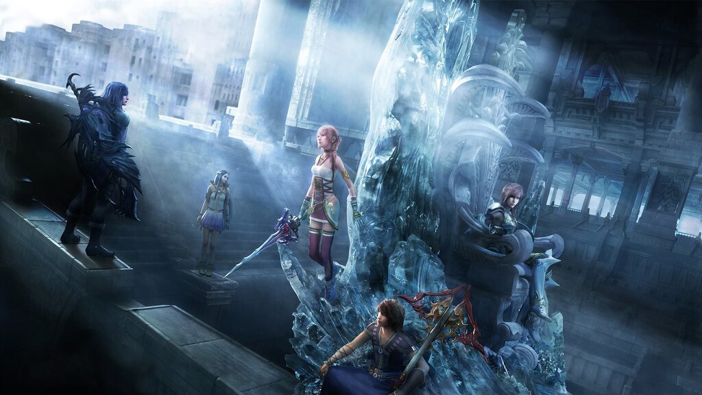 Steam Community :: FINAL FANTASY XIII-2