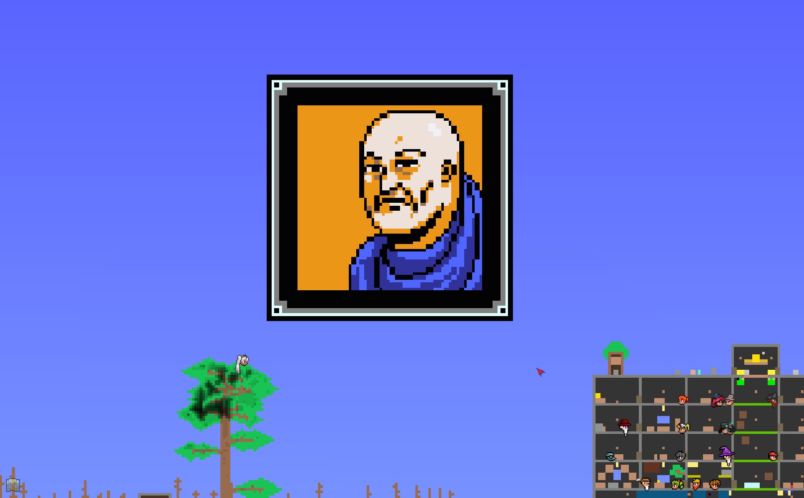 Steam 커뮤니티 스크린샷 わたしは そうりょリフ たたかいはできませんがちりょうのつえがつかえます