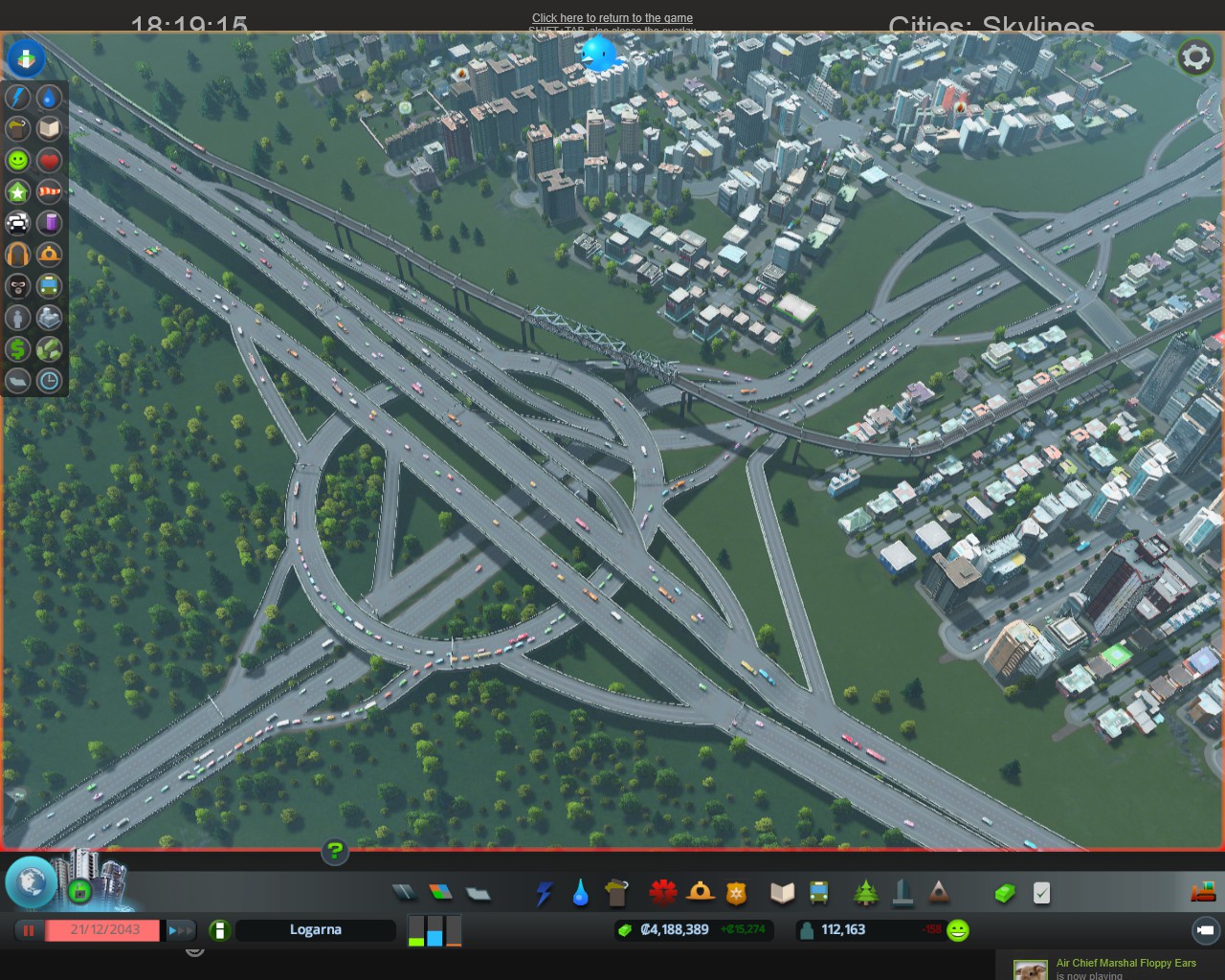 Cities skylines too many trains