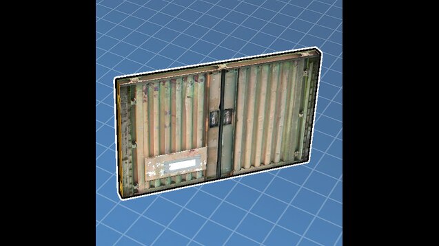 Steam Workshop Man Door Hand Hook Car Door