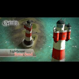 Roter Sand Lighthouse - Wikipedia