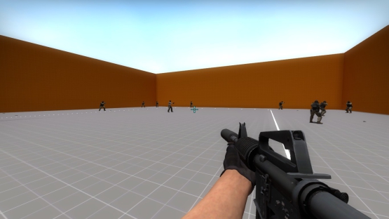 Аим тренинг кс 2