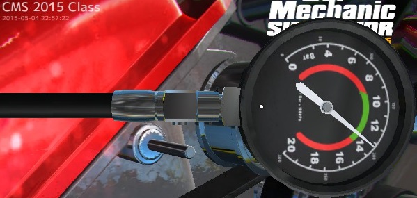 Auto Repair Manual Class for Car Mechanic Simulator 2015 image 112