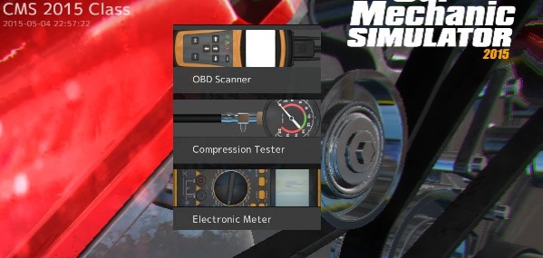 Auto Repair Manual Class for Car Mechanic Simulator 2015 image 100