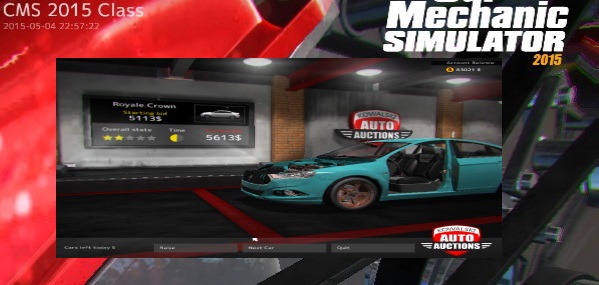 Auto Repair Manual Class for Car Mechanic Simulator 2015 image 133