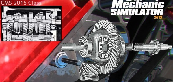 Auto Repair Manual Class for Car Mechanic Simulator 2015 image 229