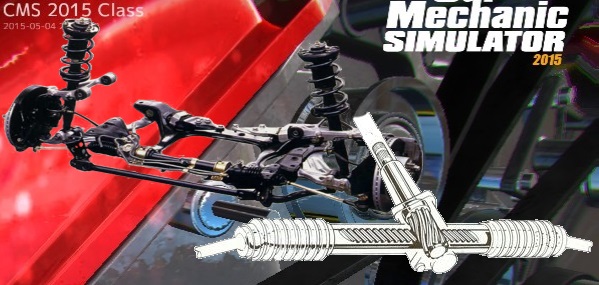 Auto Repair Manual Class for Car Mechanic Simulator 2015 image 162