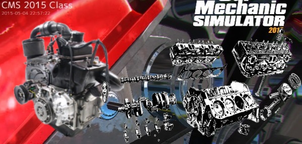 Auto Repair Manual Class for Car Mechanic Simulator 2015 image 250