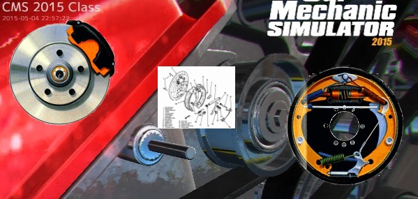 Auto Repair Manual Class for Car Mechanic Simulator 2015 image 203