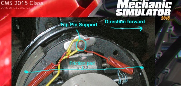 Auto Repair Manual Class for Car Mechanic Simulator 2015 image 204