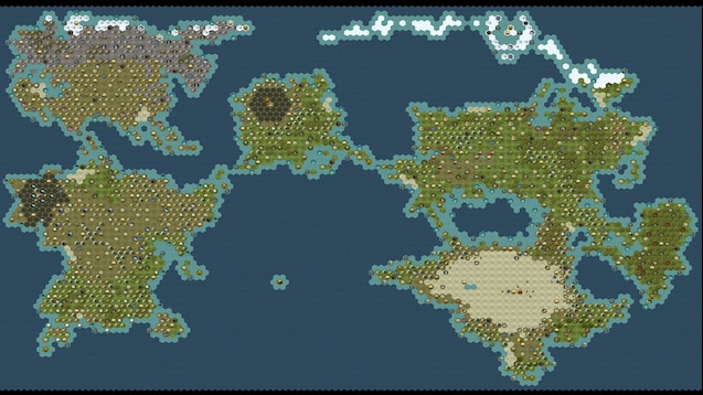 Steam Workshop Luxendarc Bravely Default Map