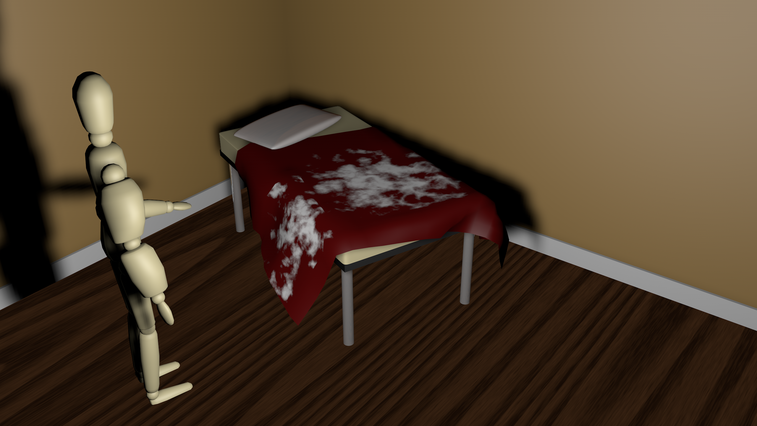 Steam Community What's under your blanket