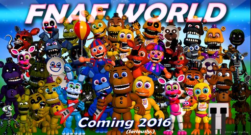 Gain Fast Levels in FNAF World With This Easy Method - The Escapist