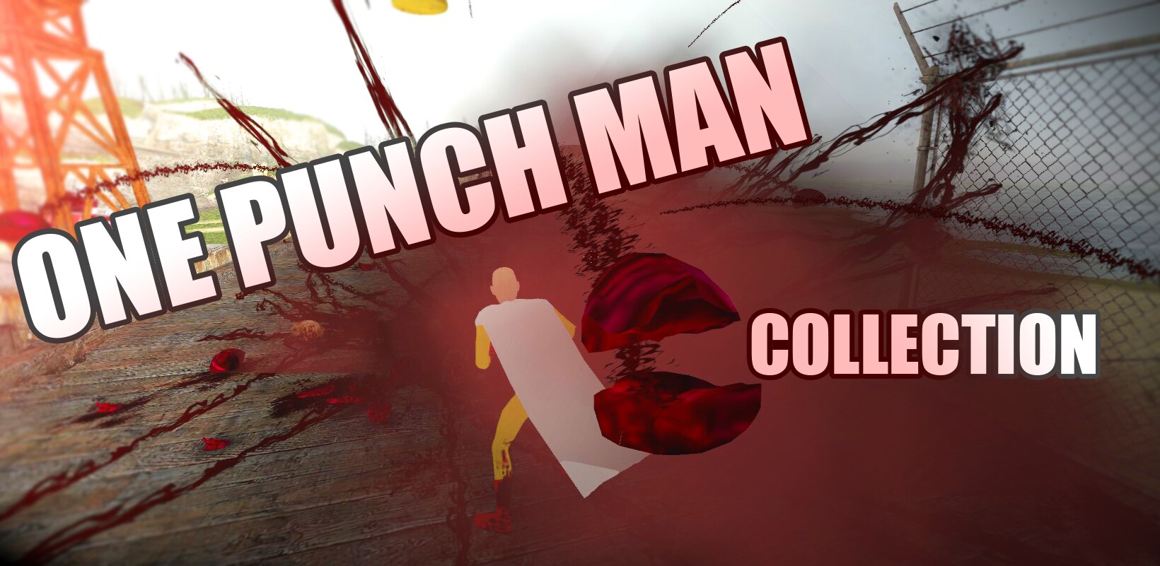 Steam Workshop::One punch man (did I  Lose?)