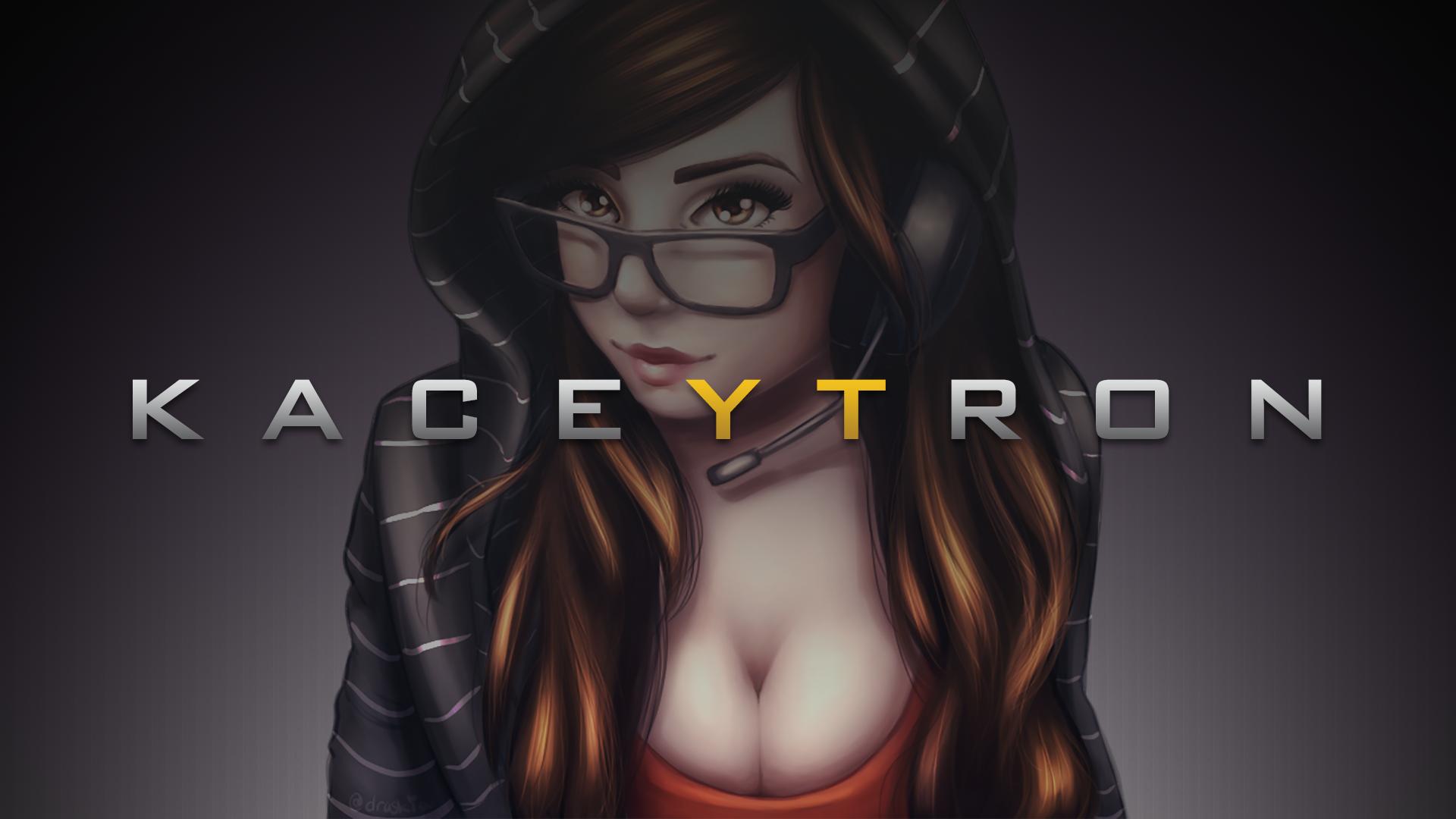 net worth of kaceytron