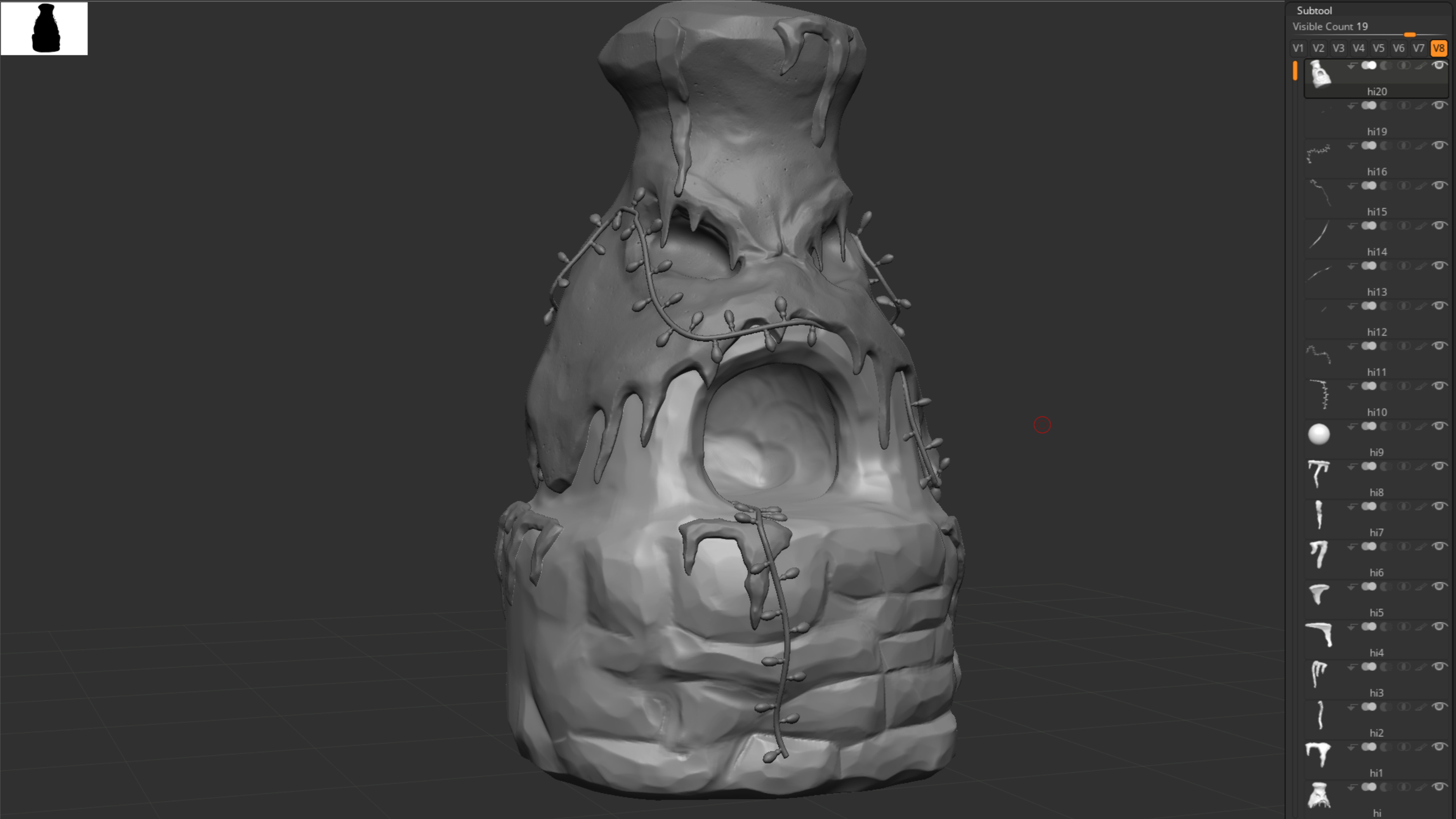 Ice Vortex Furnace screenshot 1