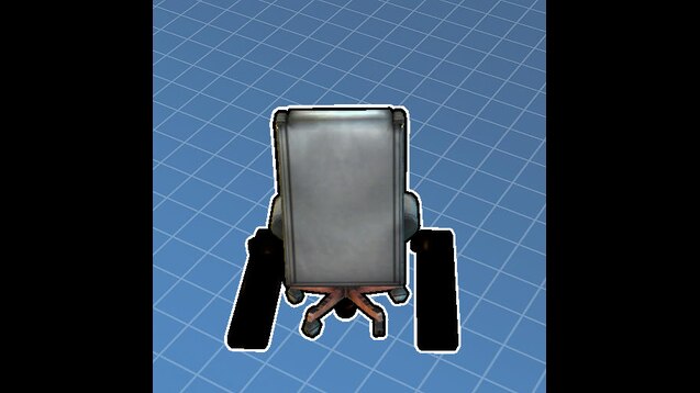 Steam Workshop Sorcus Chair - sorcus stool roblox