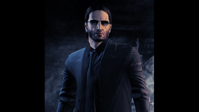 Steam Workshop John Wick Payday 2