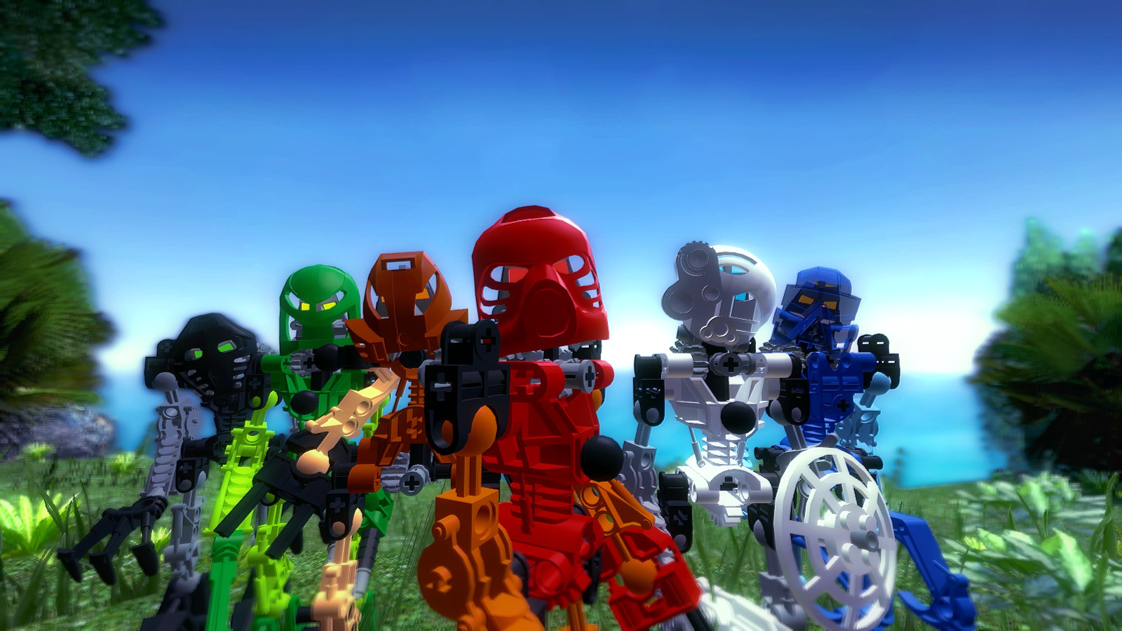 Steam Workshop Bionicle