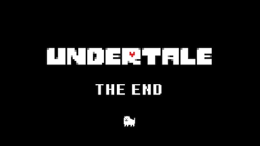 The undertale steam фото 68