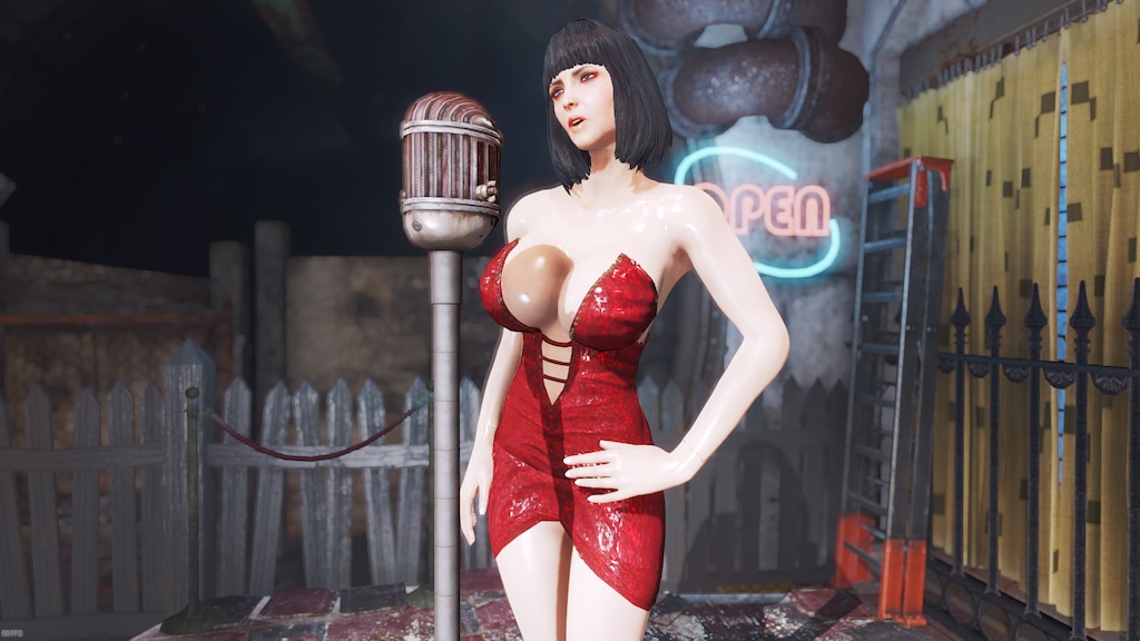Steam Community :: :: HACS - Red Dress