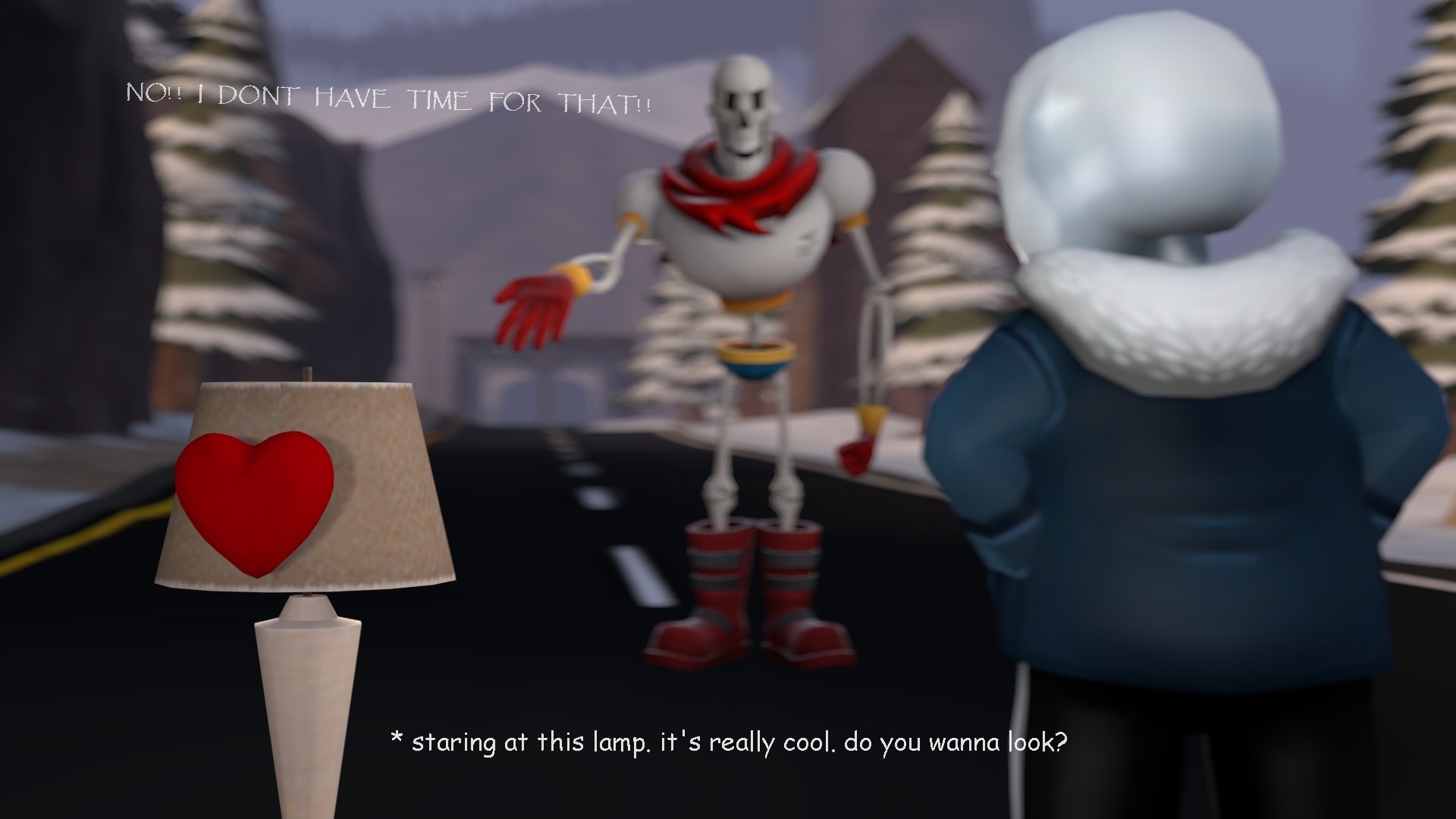 steam workshop undertale sfm