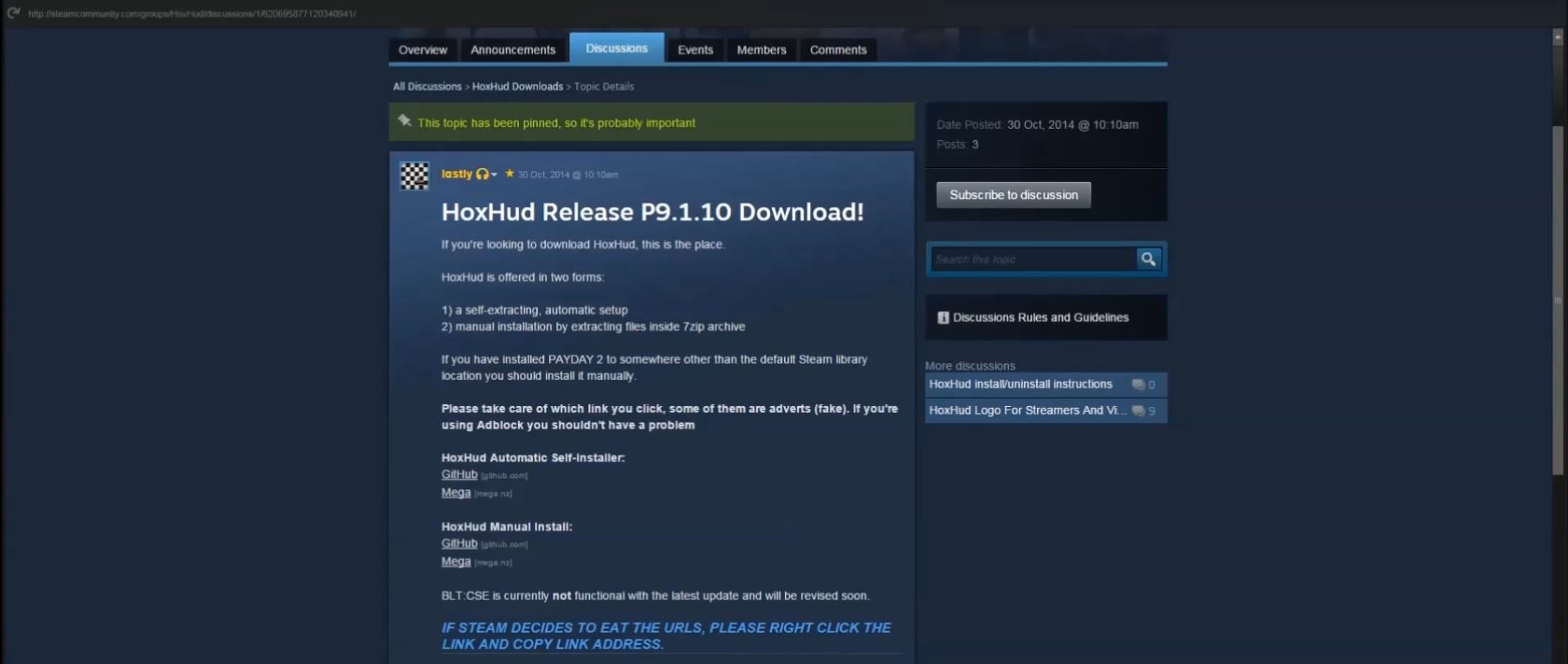 Steam Community :: Guide :: How to Download and Install Hox Hud ...