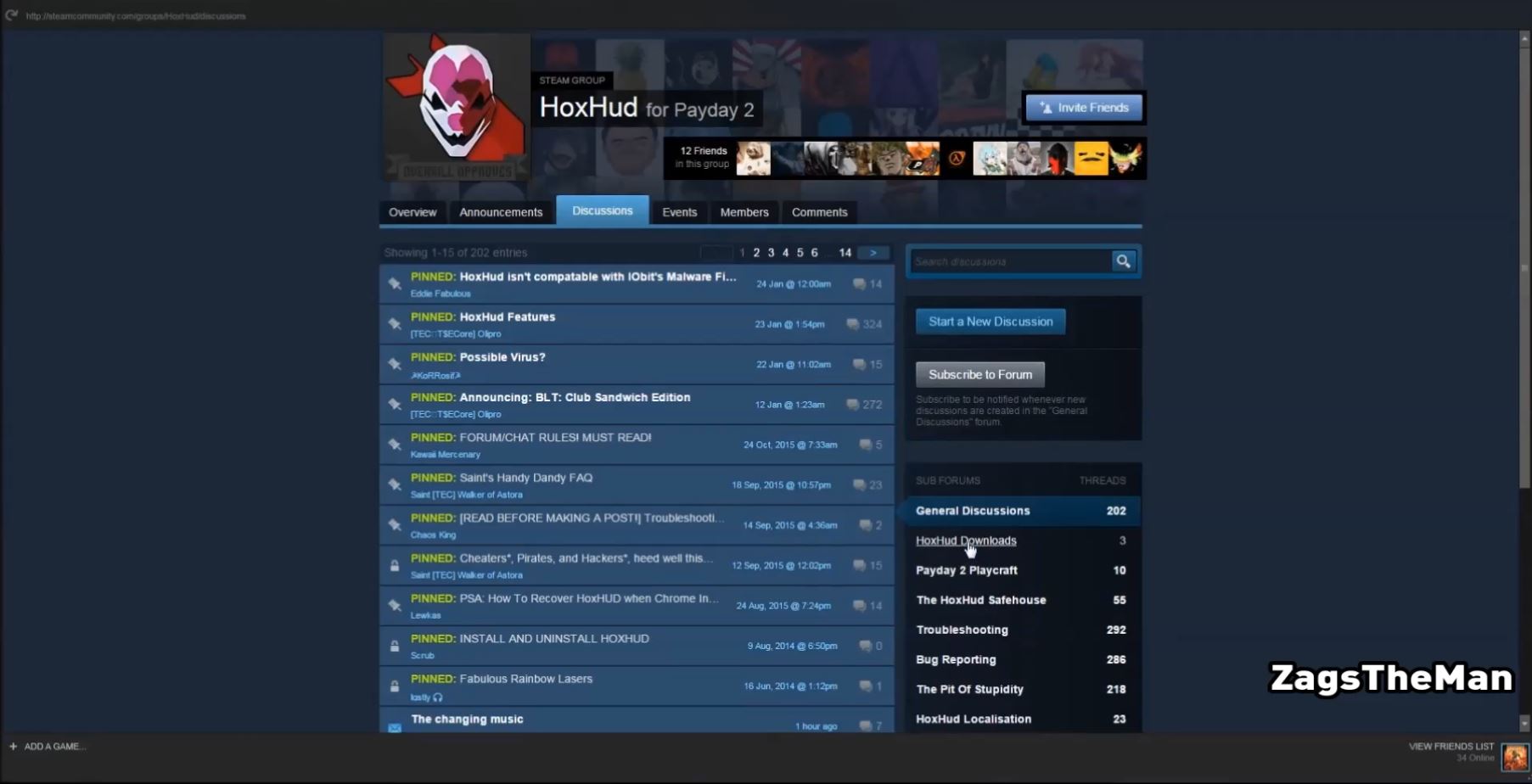 Steam Community :: Guide :: How to Download and Install Hox Hud ...
