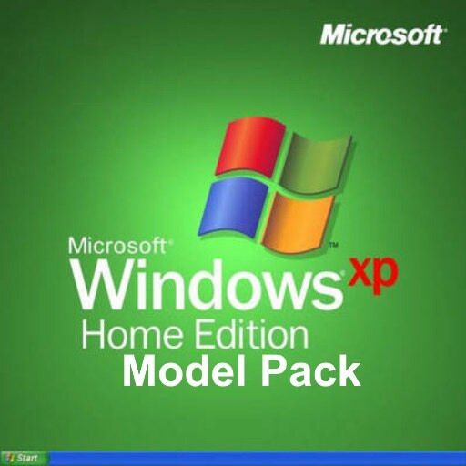 Steam Workshop::Windows XP Home Edition Model Pack