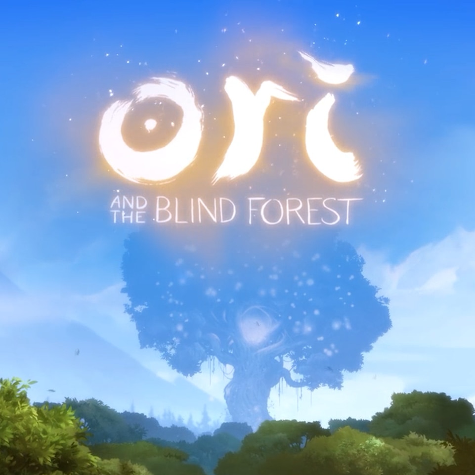 Ori title screen 1080p