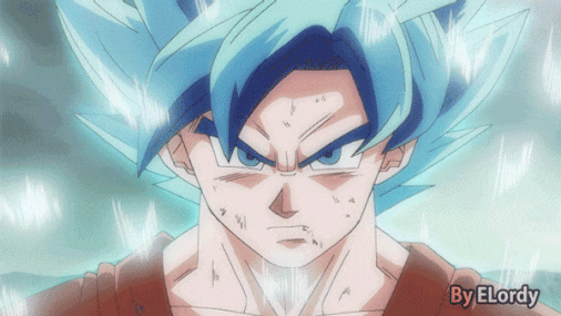 Cộng Đồng Steam :: :: Goku Super Saiyan God :3!