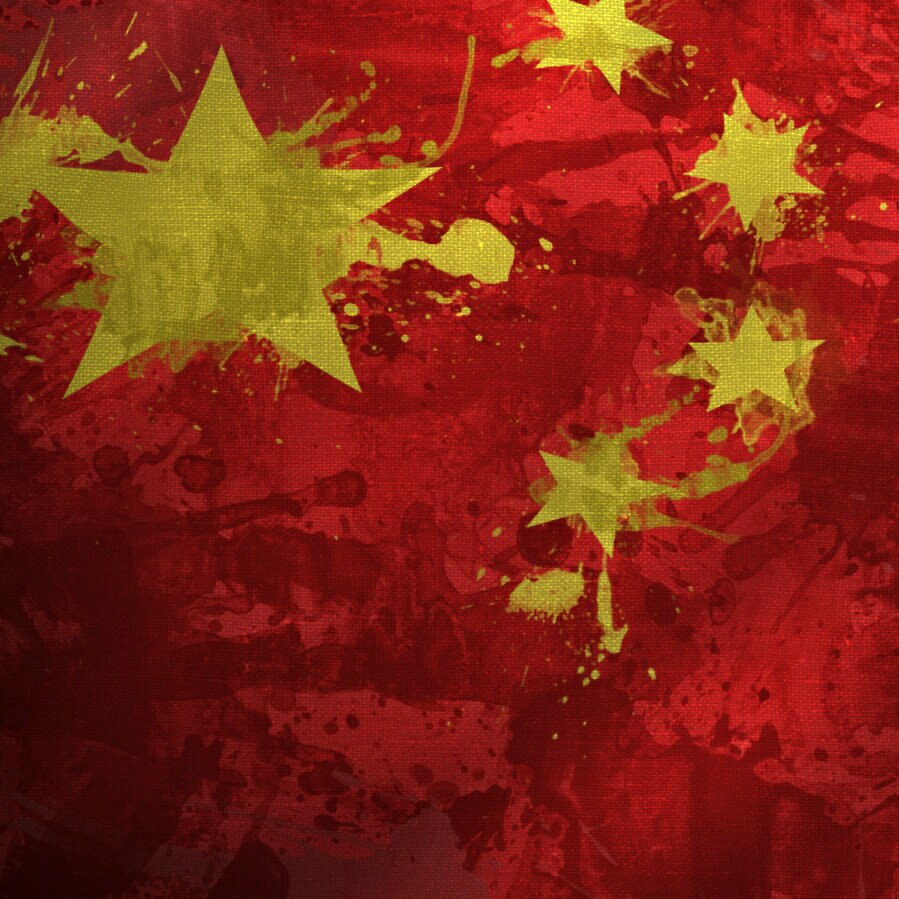 China Flag