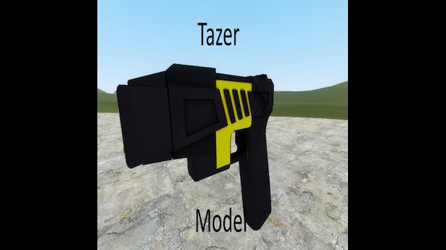 Steam Workshop::Tazer Model