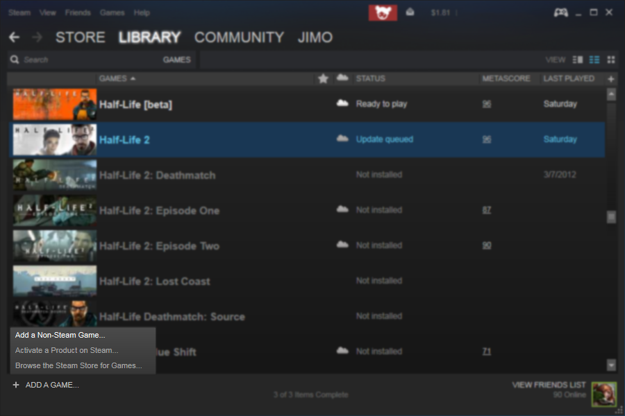 All-in-One: How to Add Non-Steam Games to Your Steam Library
