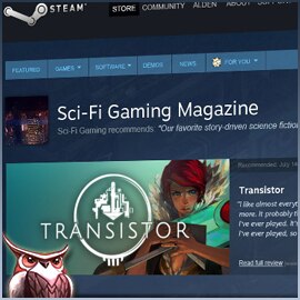Steam Curator: Team Coomer