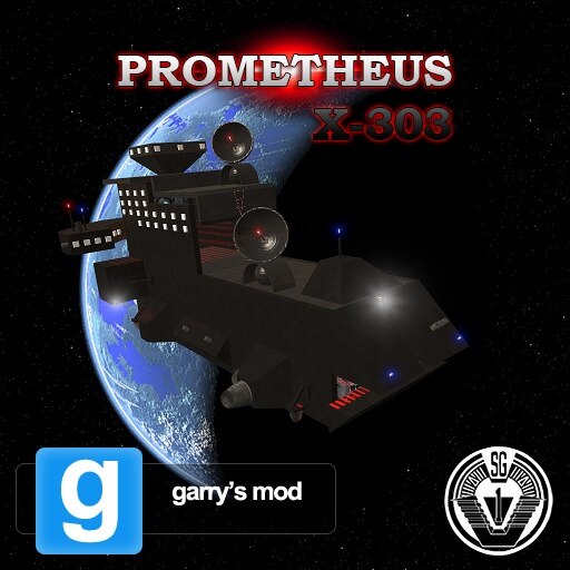 X 303 Prometheus : X-303 Prometheus-class – CQNXV