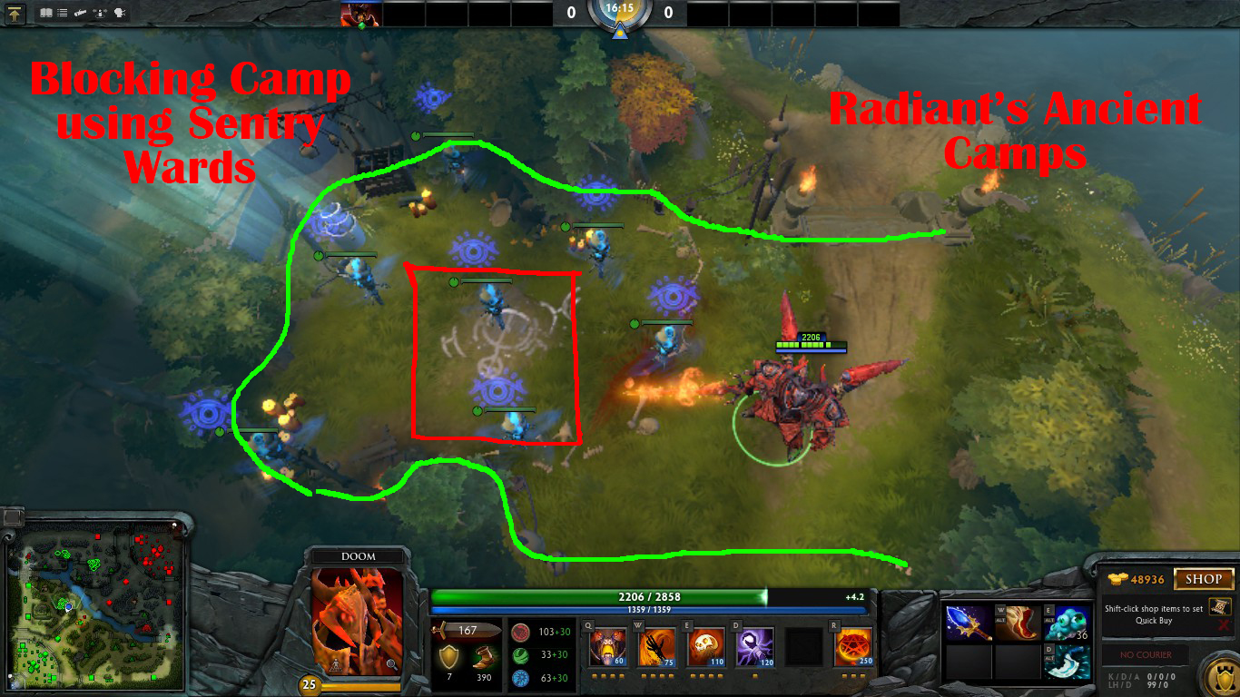 Steam Community Guide The Art Of Warding Defensive And
