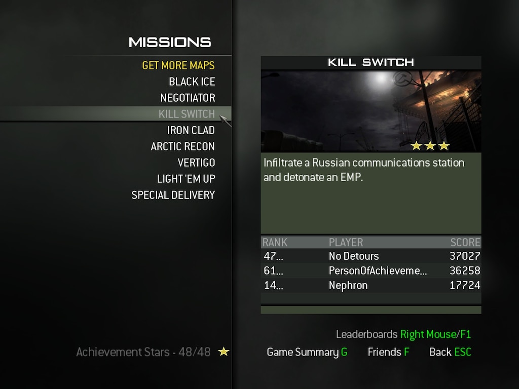 Steam Community Screenshot Special Ops Dlc Mission 3