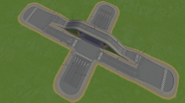 cities skylines tmpe cars only using 1 turn lane