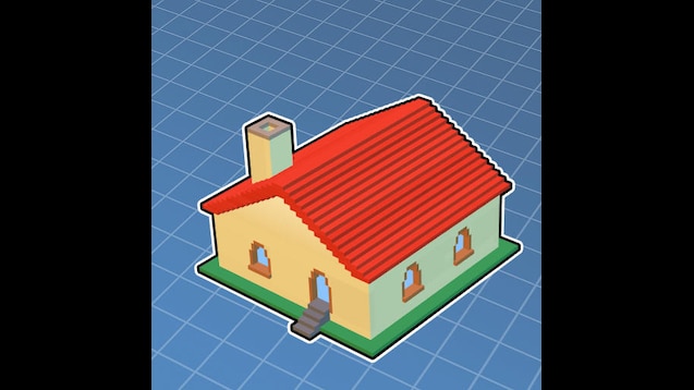 Steam Workshop Happy Home In Robloxia House