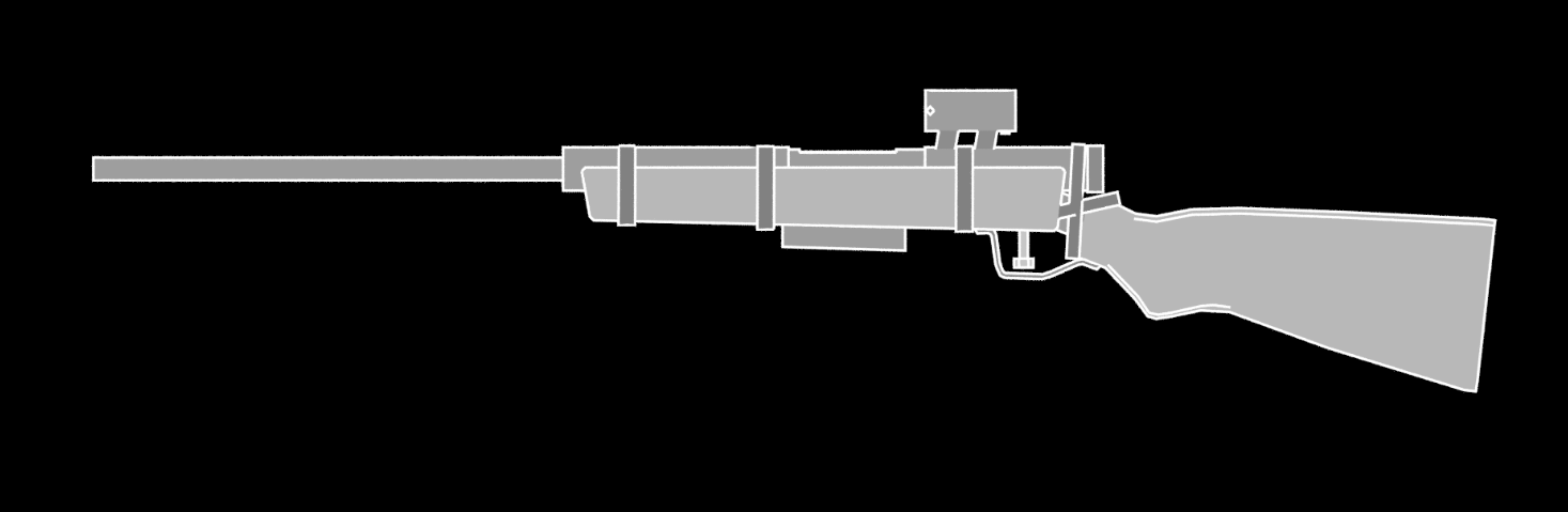 Steam Workshop Junk Rifle - musket roblox id