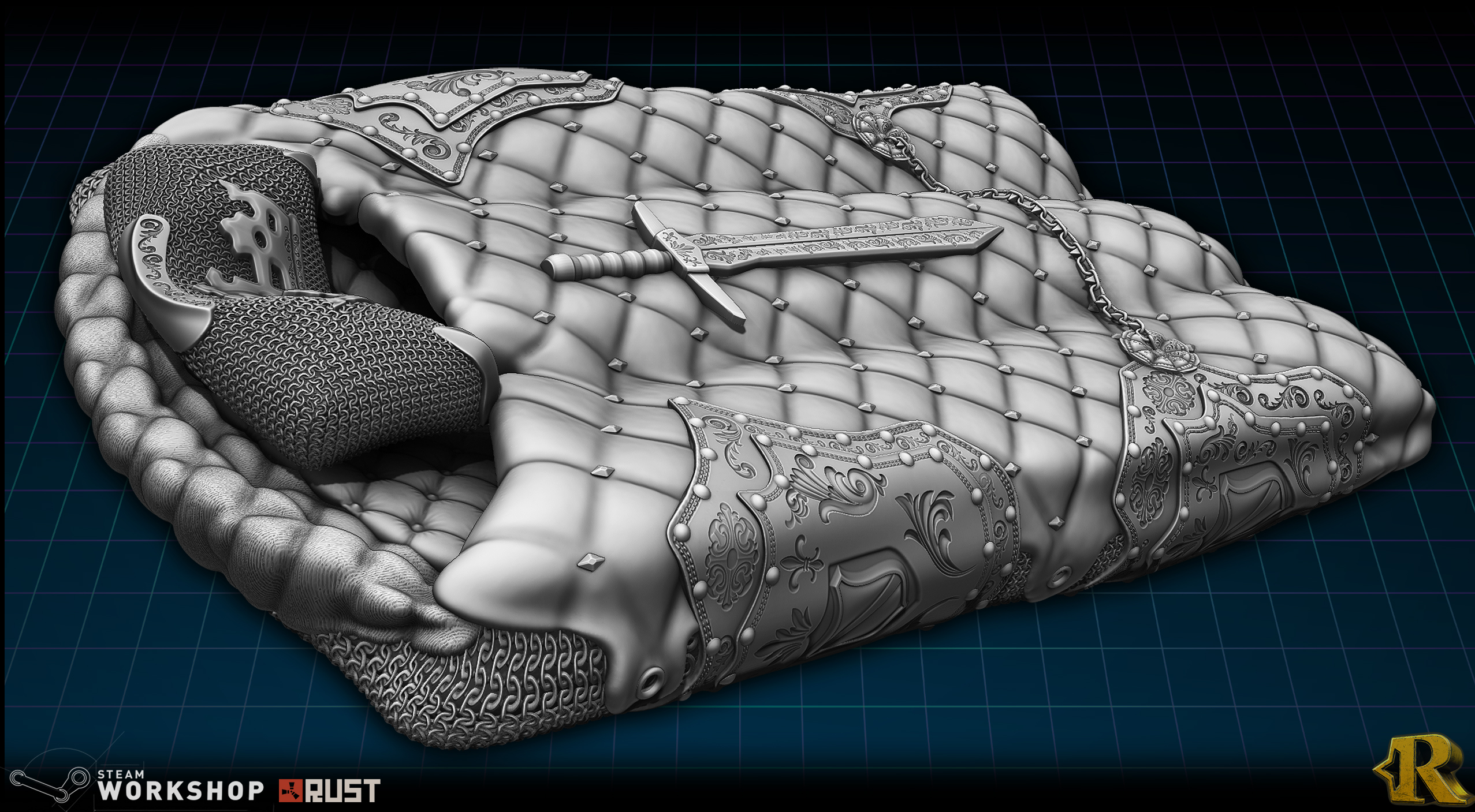 Knight Sleeping Bag thumbnail 8
