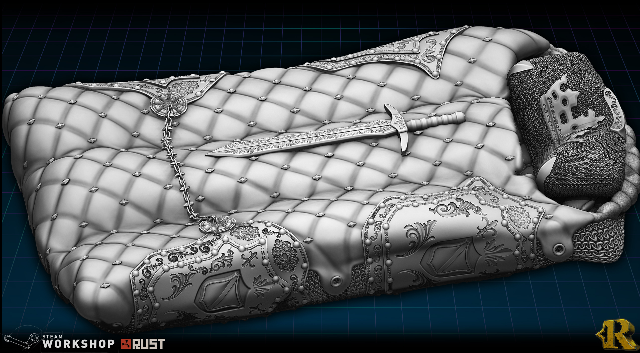 Knight Sleeping Bag thumbnail 9