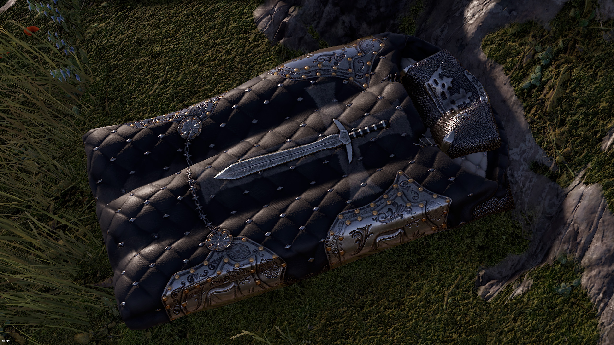 Knight Sleeping Bag thumbnail 4