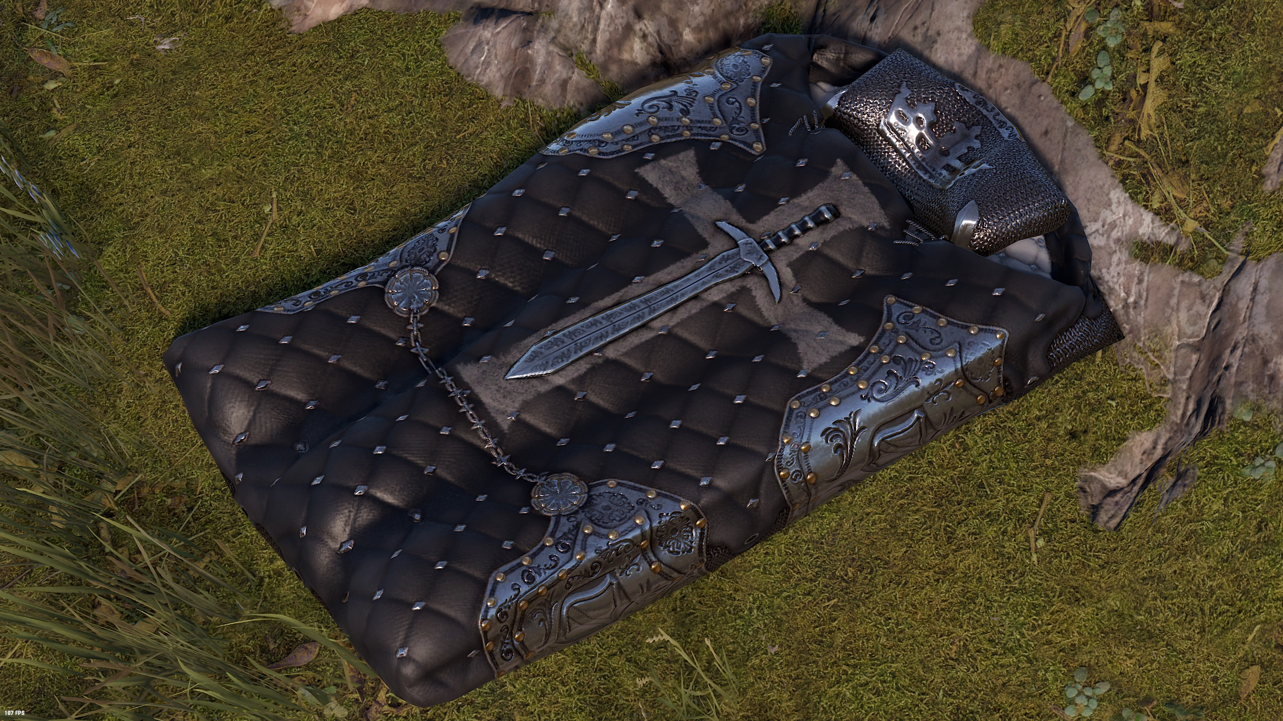 Knight Sleeping Bag screenshot 1