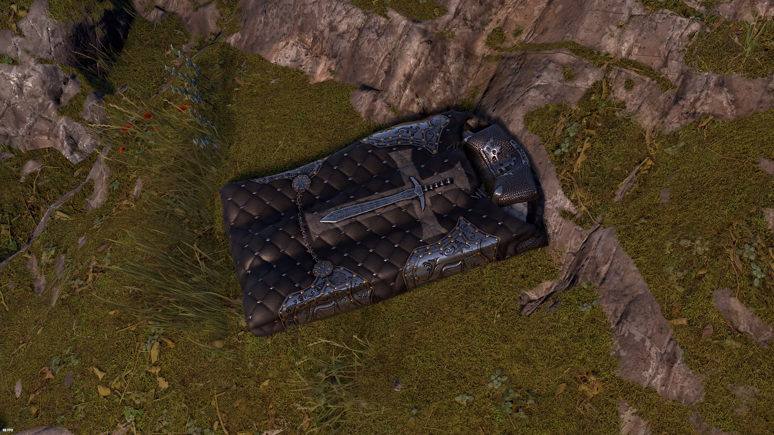 Knight Sleeping Bag thumbnail 10