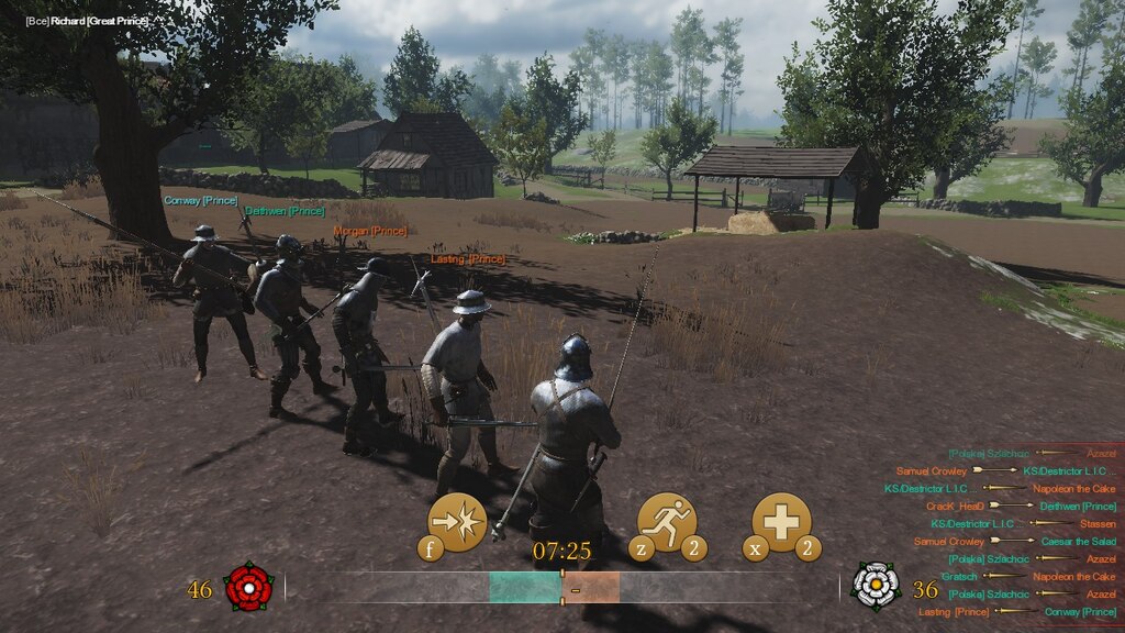 War Of Roses Steam , Video Game – JPUOYG