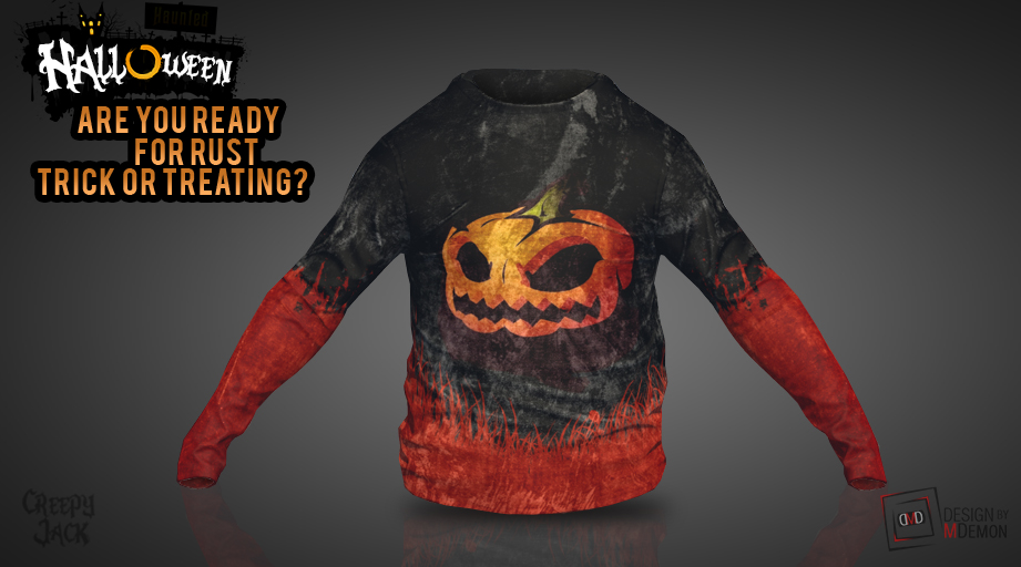 Creepy Jack screenshot 1