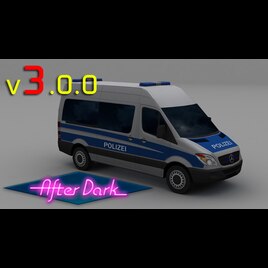 Εργαστήρι Steam::D3S Mercedes-Benz Sprinter Polizei (W906) '2006
